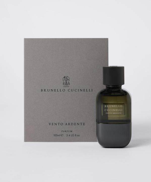 Immagine prodotto Brunello Cucinelli Vento Ardente Parfum (Eau de parfum, 100 ml)