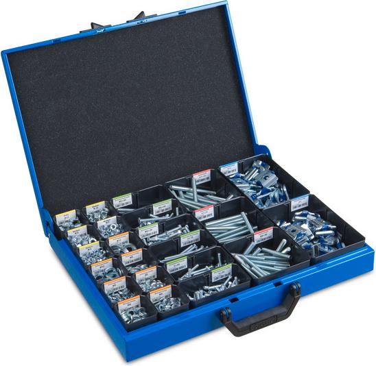 Actual product image Sortimo Metal case KM321