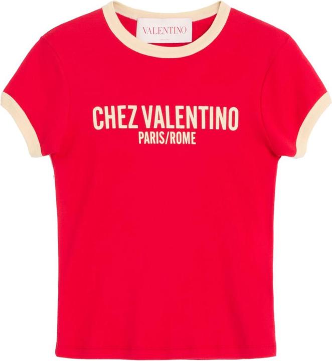 Immagine prodotto Valentino Garavani T-shirts And Polos Red (XS)