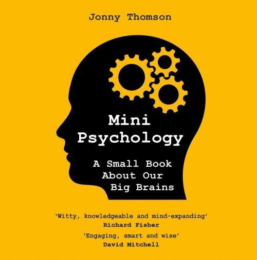 Immagine prodotto Mini Psychology (Inglese, Thomson Jonny, 2024)
