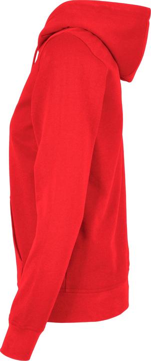 Actual product image Build Your Brand Womens/Ladies Basic Full Zip Hoodie (46 D)