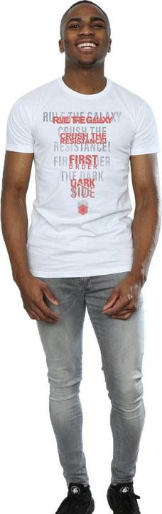 Produktbild Star Wars The Last Jedi Dark Side Echo TShirt (3XL)