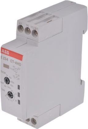 Produktbild ABB Zeitrelais ausschaltverz. 1W CT AHD 12