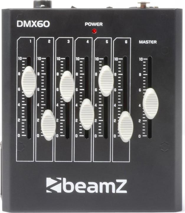 Image du produit BeamZ Dmx60