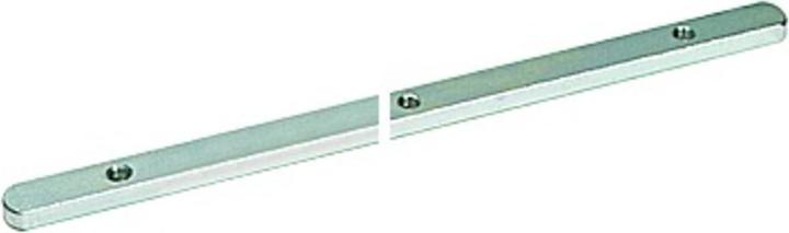 Actual product image Bosch Professional Zubehör Connecting piece for guide rails FSN 70, FSN 140 (32 cm)