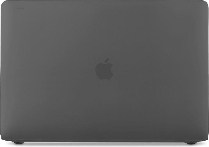 Actual product image Moshi iGlaze Hardshell Case for 16-inch MacBook Pro - Stealth Black (16", Apple)
