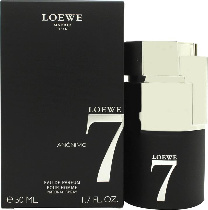 Actual product image Perfumes Loewe 7 Anónimo (Eau de parfum, 50 ml)