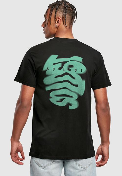Actual product image Mister Tee So Lost Tee - 89245 (XXL)