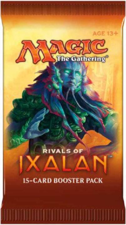 Actual product image Magic the Gathering Rivals of Ixalan Booster Box - (English, Booster display)