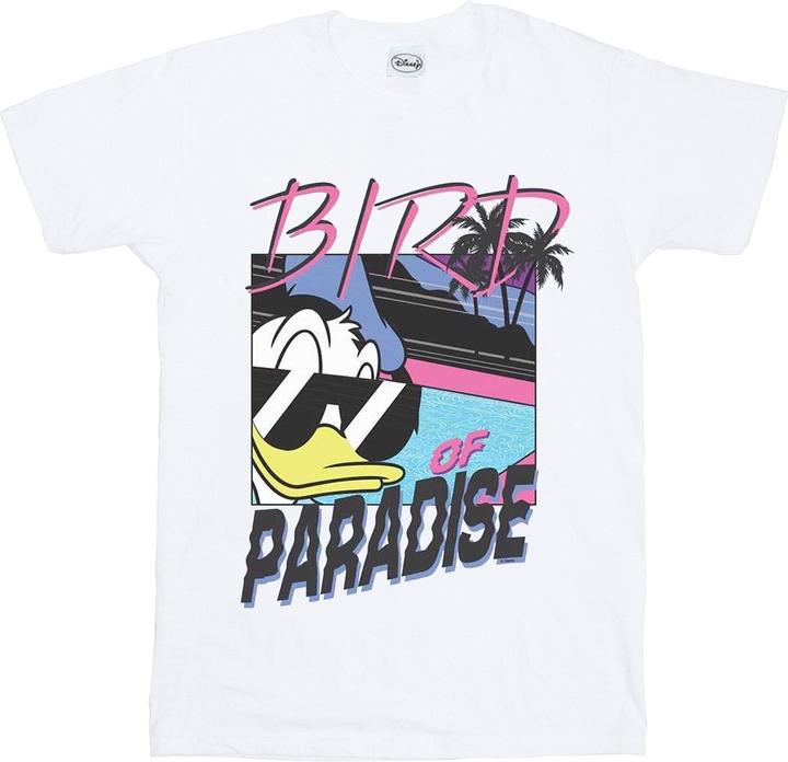 Produktbild Disney Donald Duck Bird Of Paradise TShirt (S)
