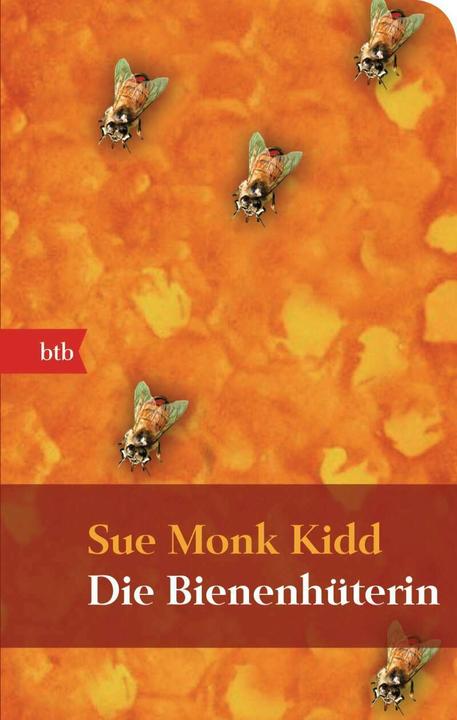 Actual product image Die Bienenhüterin (German, Sue Monk Kidd, 2008)