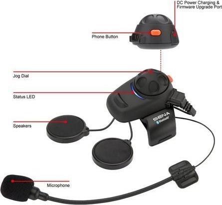 Image du produit Sena SMH5 (Lot de 1)