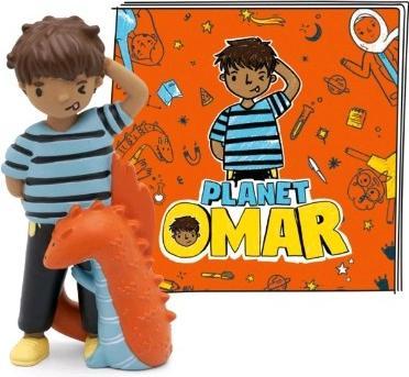 Productafbeelding Tonies Planet Omar - Accidental Trouble Magnet (hoorspel, Engelse voice-over) (Engels)