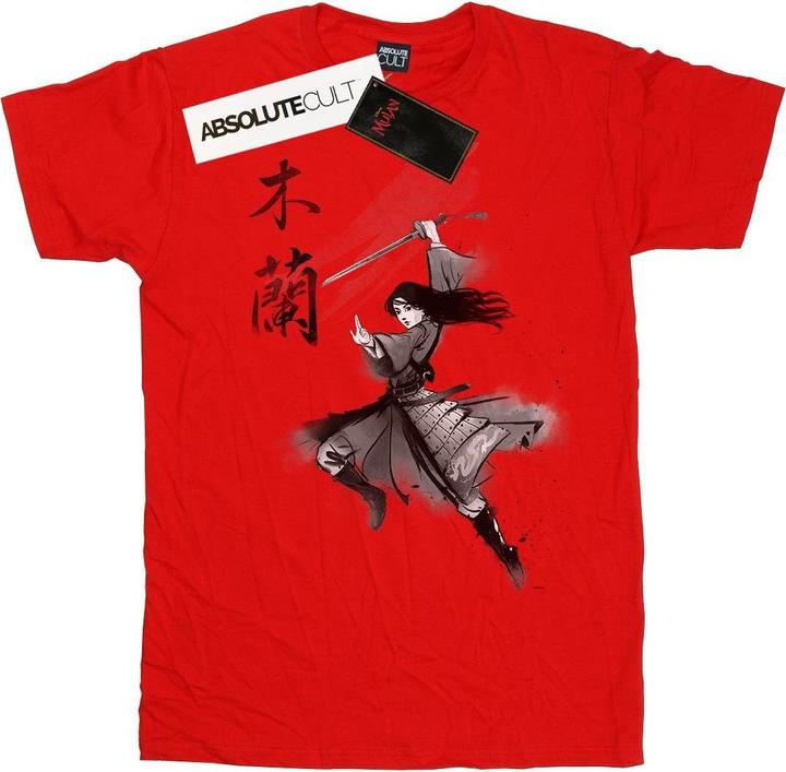 Produktbild Disney Mulan Movie Sword Jump TShirt (M)