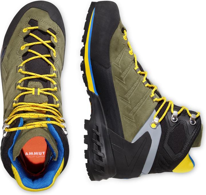 Actual product image Mammut Kento Tour High GTX (48.5, 49)