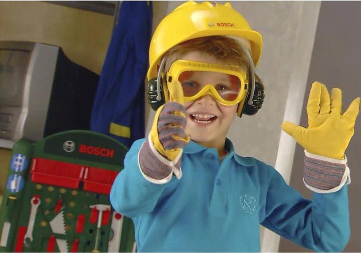Actual product image Theo Klein Bosch handyman set
