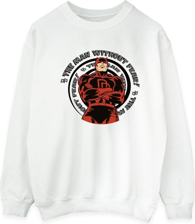 Produktbild Comics Daredevil Spiral Sweatshirt (L)