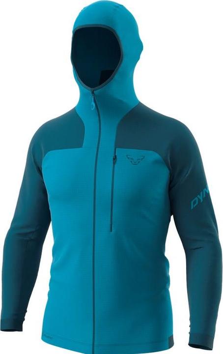 Dynafit Speed PTC Hooded Jacket Men Petrol