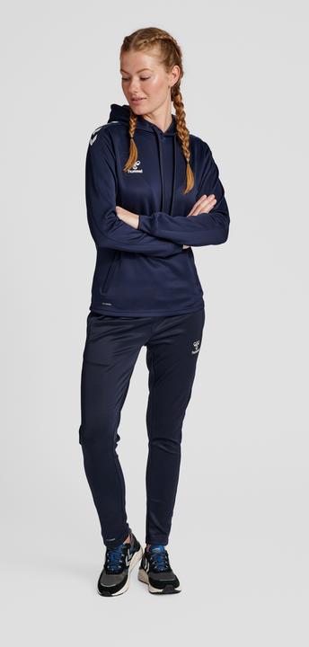 Image du produit hummel Core Xk Poly Sweat Hoodie Femme (S)