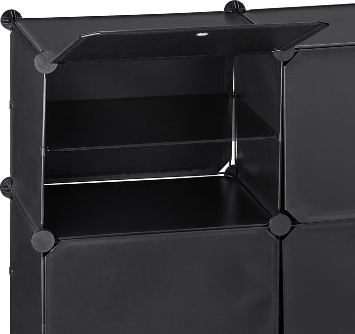 Image du produit Relaxdays Stan (125 x 31.5 x 125 cm)