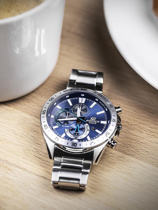 Produktbild Casio Edifice - EFV-620D-2AVUEF (Chronograph, 50 mm)