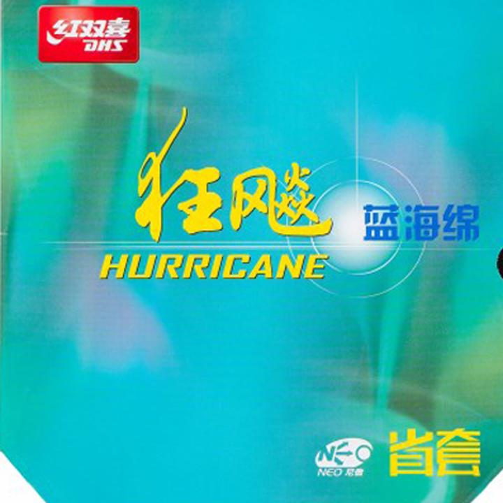 Fuxon Belag DHS Neo Hurricane 3 Provincial 39° (2.10 mm)