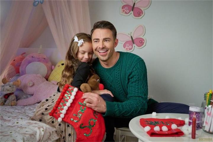 Produktbild Christmas Babysitter - Dad auf Probe (DVD, Deutsch, Englisch)
