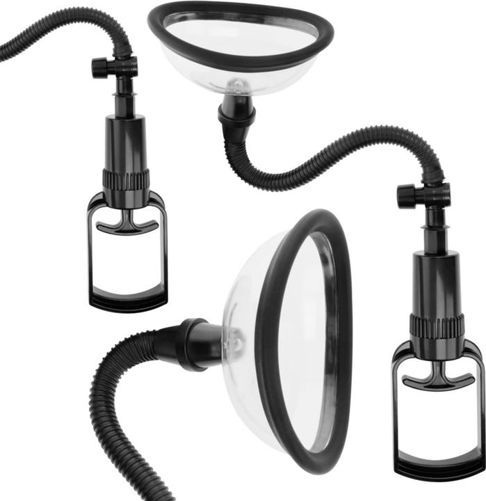 Image du produit Intense Pump Pompe Intensive - Aspirateur Vaginal Manuel Pour Femmes