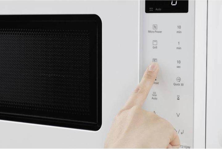 Actual product image Panasonic Mikrowelle mit Grillfunktion (20 l)