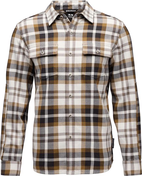 Actual product image Black Diamond M Project Twill Ls Shirt (S)
