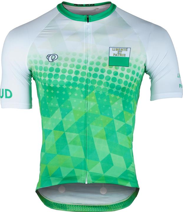 Produktbild Pearl Izumi ELITE Interval LTD Jersey Waadt Edition (XL)