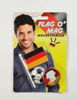 Produktbild Kögler Flag O' Mag, Magnetflagge, Deutschland, 8cm