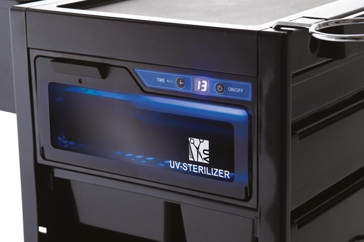 Produktbild XanitaliaPro Der Arbeit Boy- Service-Wagen