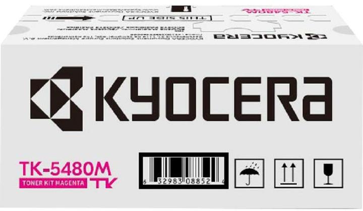 Produktbild Kyocera Toner TK-5480M PA2101/MA2101 Serie Magenta (M)