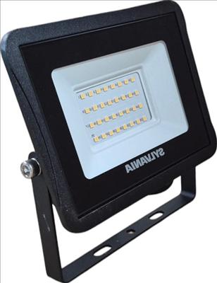 Produktbild Sylvania Strahler LED 27W 4000K 3000lm schwarz (3000 lm, IP65)