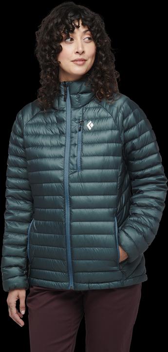 Actual product image Black Diamond W Approach Down Hoody (S)