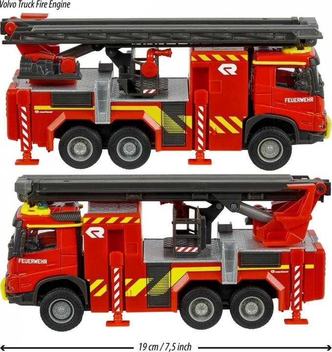 Produktbild Simba Volvo Truck Fire Engine