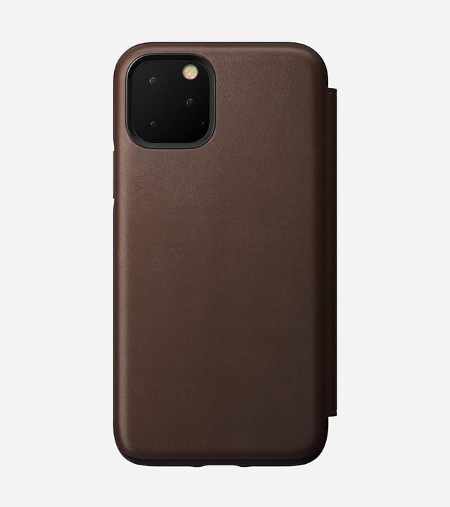 Immagine prodotto Nomad Robusto Folio Rustic Brown (Apple iPhone 11 Pro)