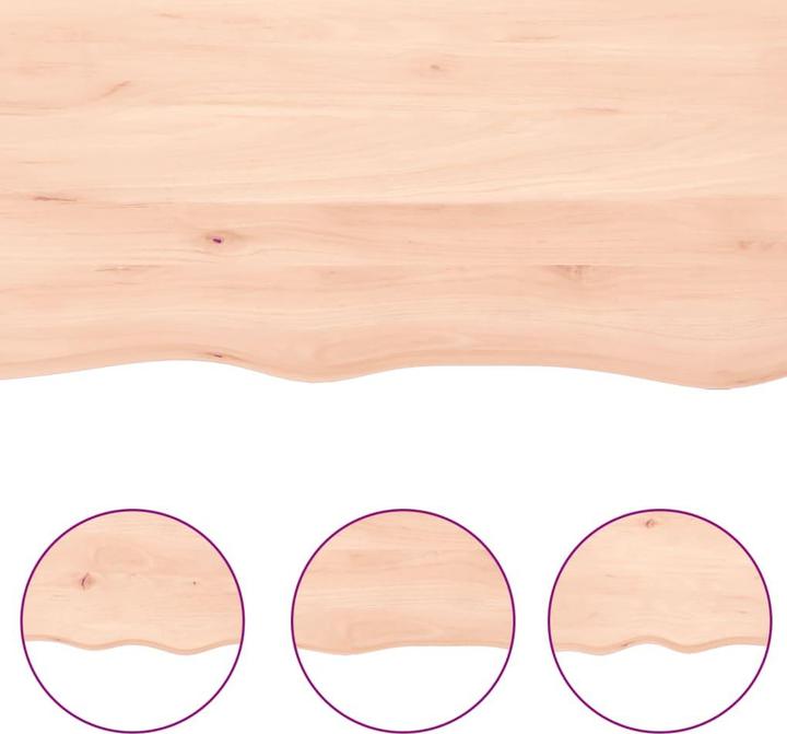 Produktbild VidaXL Chaim (100 x 60 x 2 cm)