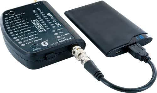 Immagine prodotto Schwaiger Sat-Finder HD incl. batteria (DiSEqC)