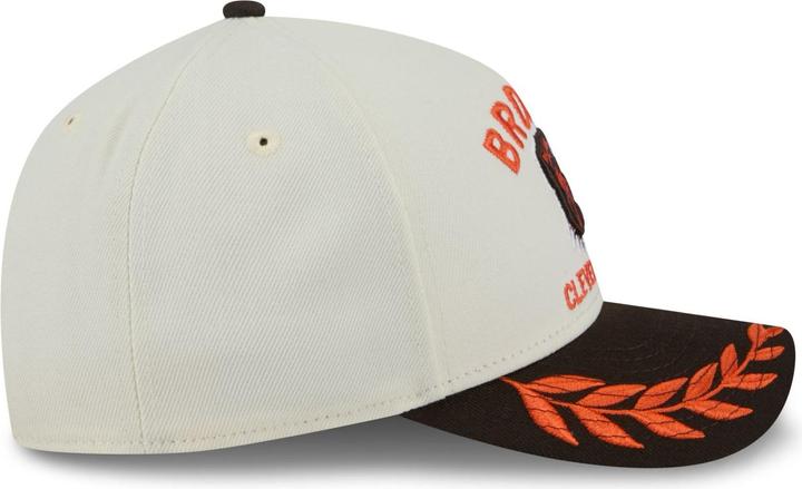 Produktbild New Era 9Forty M-Crown Cap NFL 2025 Draft Cleveland Browns