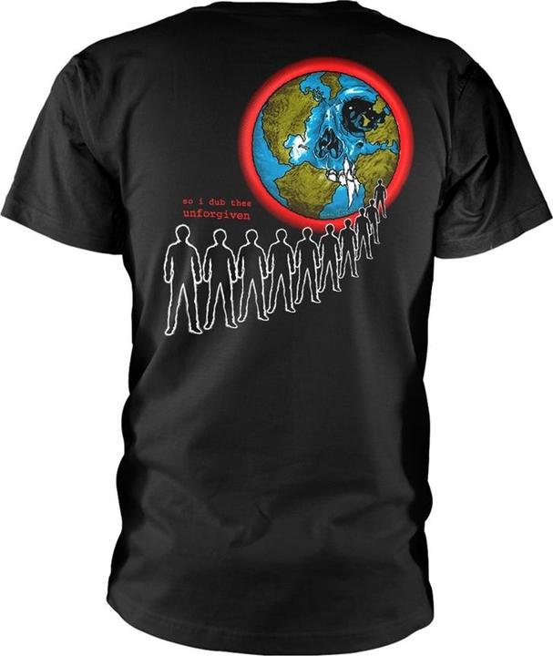 Produktbild Metallica The Unforgiven Executioner Black T Shirt (XX-Large) (XXL)
