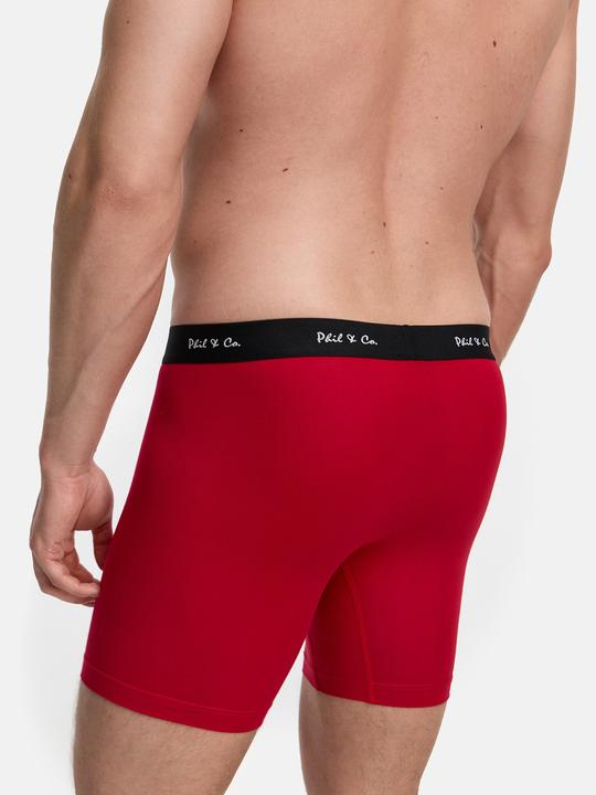 Actual product image Phil & Co. Berlin Retro Boxer Long (XL, pack of 2)