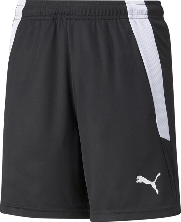 Puma teamLIGA Training Shorts 2 Jr (open pockets)