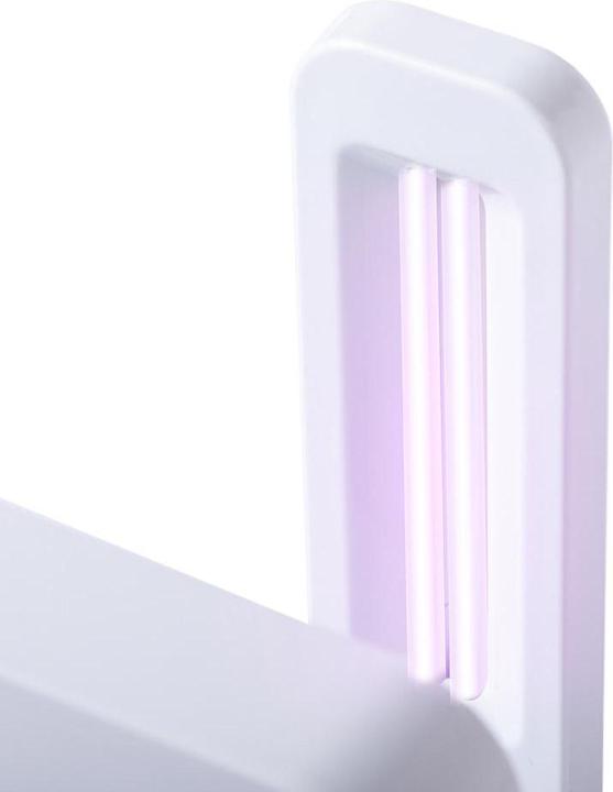 Actual product image JTI Cordless charger with UV steriliser