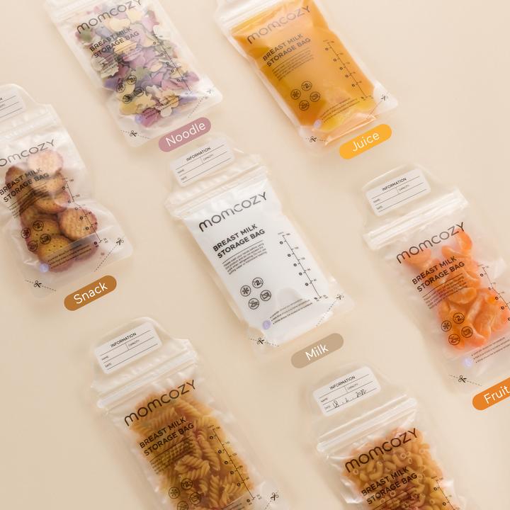 Produktbild Momcozy Breastmilk Storage Bags