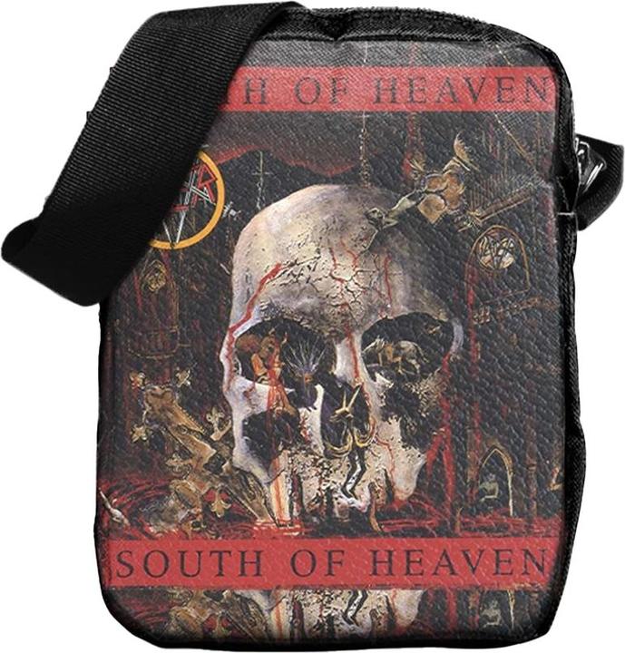 Slayer Umhängetasche South Of Heaven