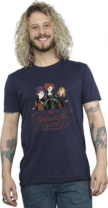 Produktbild Disney Hocus Pocus Sanderson Sister TShirt (S)
