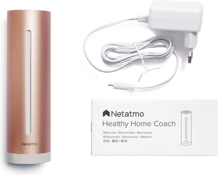 Image du produit Netatmo Healthy Home Coach maison intelligente