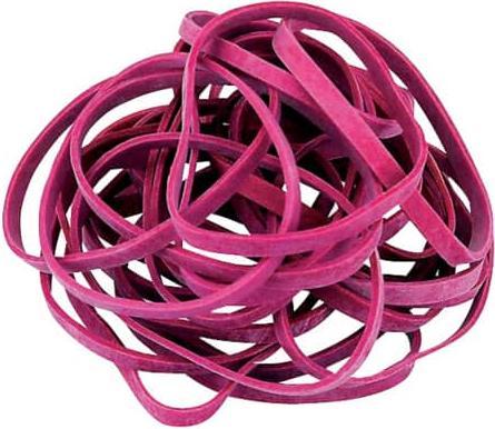 Wihedü Gummibänder 200x6mm